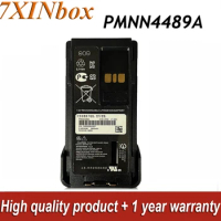 New Radios Battery PMNN4489A 2900mAh For Motorola APX900 DGP5050E DGP5550E DGP8050E DGP8550E GP328D+ Walkie Talkie Batteria