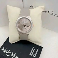 JAM TANGAN WANITA ALEXANDRE CHRISTIE PASSION WANITA ORIGINAL GREY DIAL SILVER 2A07 AC 2A07 AC2A07 AC