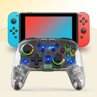 Wireless Gamepad For Nintendo Switch Console Controller Bluetooth-Compatible Wireless Game Controller for Nintendo Switch Pro