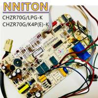 Air Conditioner Control Board CHZR72G CH70G/LPG CHZ72G/K4PT3E2(R)L PLACA EVAPORADORA HW 24.000 BTU/H CH70G/LPG-K