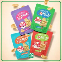 IP Farm Kerupuk Jamur Tiram / Kerupuk Jamur Rasa Bundling