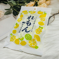 日本 檸檬軟糖 檸檬牛奶糖 170g 檸檬皮提煉 甘酸風味｜全店$199免運