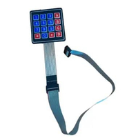 Kabel Sambungan Kipet Keypad Pom Mini Pertamini Keypad+Kabel