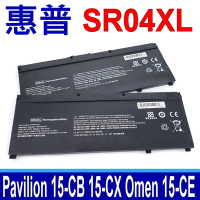 HP SR04XL 高品質 電池 Pavilion 15-CB 15-CX 15-DC Gaming 15-CX 17-CD Envy X360 15-CN 15-CP 17-BW ZHAN99 G1