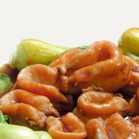 【日芳珍饌】蠔油智利鮑魚3入(解凍即食 美味立即上桌)