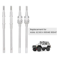 Trục dẫn động trước sau bằng thép không gỉ cho AXIAL SCX10 II 90046 90047