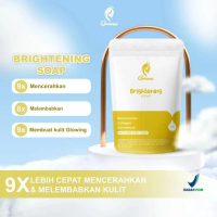 Sabun Queensi Soap Care Acne Soap, Brightening Soap, & Body Soap Care With Sulfur - Membantu Mencera