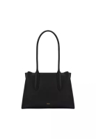Furla MERIDIANA Women's Shoulder Bag in Black WB01606 BX3169