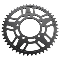 LOPOR 520 CNC 16T/43T Front Rear Motorcycle Sprocket For Honda CT700 N 14-16 CTX700 N 14-18 NC700 S X 12-15