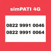 NOMOR CANTIK TELKOMSEL TRIPLE 999 CHIP SUPPORT SINYAL 5G