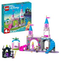 LEGO 樂高 迪士尼公主系列 43211 Aurora’s Castle(Disney 睡美人 愛洛公主 城堡)