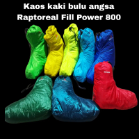 Kaos Kaki Winter Bulu Angsa Raptoreal Musim dingin Not Uniqlo Eiger Pria Wanita Tebal