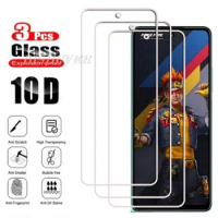 3pcs Tempered Glass For Infinix Hot 30 2023 6.78" Infinix Hot 30 Free Fire Screen Protector Phone Cover Film