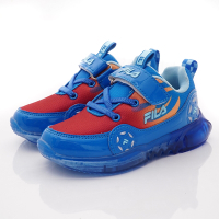 FILA頂級運動鞋-電燈運動鞋452X藍(17-22cm中小童段)櫻桃家