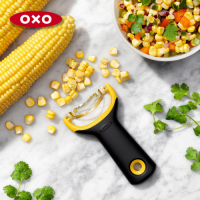 美國OXO Y型玉米刨粒刀(快)