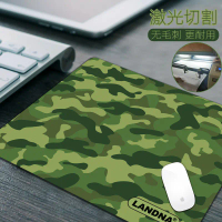 LANDNA Camouflage Mouse Pad Military Enthusiast Mouse Pad Gaming Mouse Pad PUBG Mouse Pad