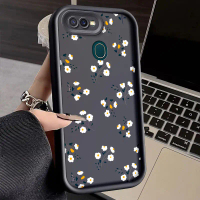 Ốp Điện Thoại Hoa, Dành Cho OPPO A7 / OPPO A5s / OPPO AX5s / OPPO A12 / OPPO A12s / OPPO A11k, Chống