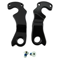 2pcs Bike alloy rear gear mech derailleur hanger dropout for Wilier Montegrappa BH HED Jessica Fuji Carver Sensa Planet X