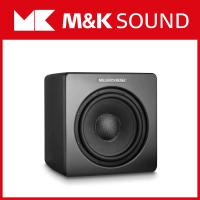 M&amp;K SOUND 新V10+主動式10吋超重低音喇叭(V10+-支 MK)