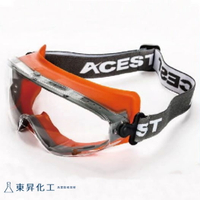 ACEST®M-70R安全眼鏡眼鏡護目鏡(近視眼鏡可併用)抗uv防霧耐衝擊【東昇】