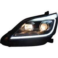 upgrade facelift led for toyota innova car headlamp headlight for toyota Innova 2012-2015 head lamp head light plug and play