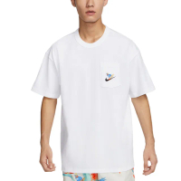 【NIKE 耐吉】圓領短袖T恤 AS M NSW TEE PREM ESSNTL PKT G 男 - FQ0351100