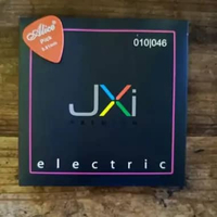 Senar Gitar Electric JXi Premium 010-046 - Senar Gitar Listrik JXi Free Pick