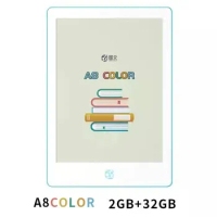 Onyx OBOOK A8 Color Color Ink Screen Reader 6-inch Portable Android E-book Reading Comic Novel E-book Reader computer