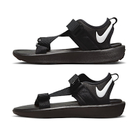 NIKE 涼鞋 男鞋 VISTA SANDAL 黑白 DJ6605-001