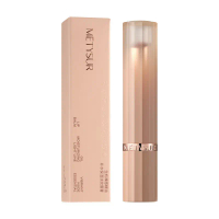 Mistine 6233 Son dưỡng môi tự nhiên chống nứt ẩm chống nhăn, lót nền glowy 23 màu essence lemonade k