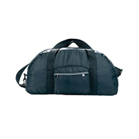 【滿2件再95折】【毒】GO TRAVEL 摺疊旅行袋 (輕量型)-深藍