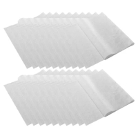 70X30cm Electrostatic Cotton For Xiaomi Mi Air Purifier Pro / 1 / 2 Universal Brand Air Purifier Filter Hepa Filter