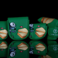【LAB Golf】限量版乳酪老鼠推桿套高爾夫球推桿套(Pimento Cheese Headcover)