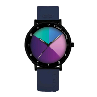 Jam tangan wanita murah keren Charles Delon Original CDA 8601 (40mm)
