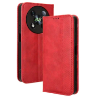 Кобура. Case For itel RS4 Case magnetic protective cover for itel RS4 wallet type mobile phone case