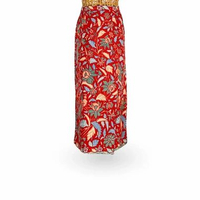 Lausboutique Rok Span Dobby-Seri Tiga Negri- Rok Span Batik L/XL 3negri merah