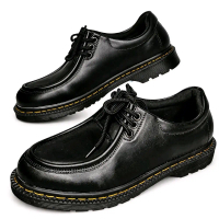 HARVEY - Sepatu Docmart Jacob Quinn Harvey 3hole Pria