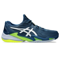 【asics 亞瑟士】COURT FF 3 男款 美網 網球鞋(1041A370-402)
