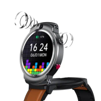 New 4G Smart Watch VDM28 Big HD Screen GPS WIFI Browser With SIM Calling Luxury Heart Rate Pressure