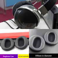Ear Pads Replacement Memory Foam Headset Cushion for Denon AH D2000 D5000 D5200 D7000 D7200 D9200 Headphones