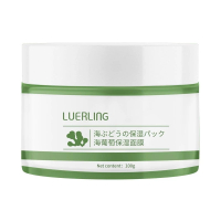 LUERLING - 日本LUERLING 海葡萄保濕面膜 (最佳使用日期：26/4/2027) 100g