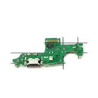USB Port Charging Board For Huawei Honor Play4T Play 4T USB Charging Dock Port Flex cable Repair Parts