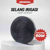 Selang Drip Irigasi Hitam – Solusi Hemat Air untuk Pertanian Modern