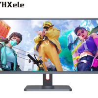 FYHXele 34 Inch Monitor Gaming 100Hz Wide Display 21:9 WQHD Desktop LED Game Console Computer Screen No Curved DP/3440 * 1440