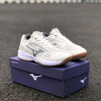 sepatu badminton sepatu bulutangkis sepatu Olahraga decit sol karet