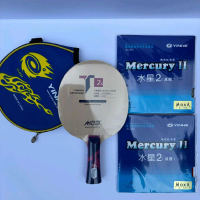 BET RAKITAN ATAU SET UP YINHE T2S KARET MERCURY MERCURY BONUS SIDE TAPE