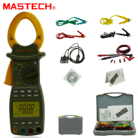 Mastech Ms2203 3 Phase Intellint Digital Power Cl