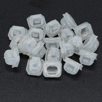 Global Car Parts 20x BMW 3 Series Car Trim Door Panel Clips Retainer Insert For E46 E90 E91 E92 E93