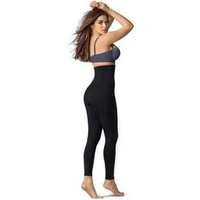 Wacoal Flat Tummy & Streamlined Curve Legging, LEGGING PANJANG KORSET Utama