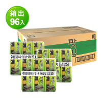 orionjako 韓國嚴選味付海苔(42g/袋)12入X8袋-箱出(活動)